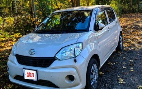 Toyota Passo III, 2016 год, 750 000 рублей, 4 фотография