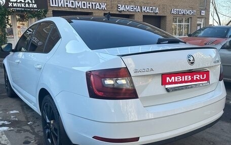 Skoda Octavia, 2018 год, 2 300 000 рублей, 5 фотография