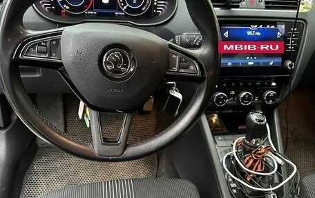 Skoda Octavia, 2018 год, 2 300 000 рублей, 6 фотография