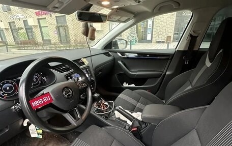 Skoda Octavia, 2018 год, 2 300 000 рублей, 13 фотография