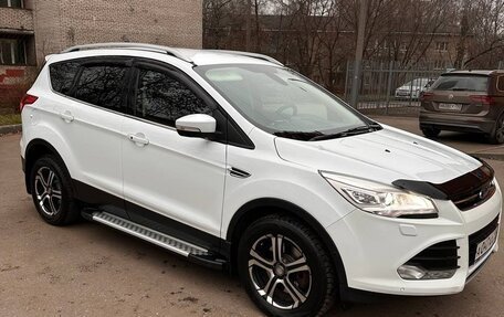 Ford Kuga III, 2014 год, 1 400 000 рублей, 2 фотография