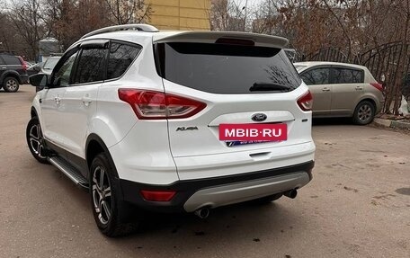 Ford Kuga III, 2014 год, 1 400 000 рублей, 4 фотография