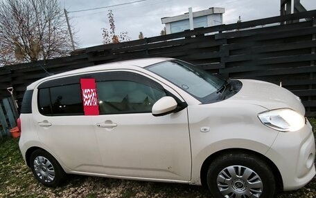Toyota Passo III, 2016 год, 750 000 рублей, 10 фотография