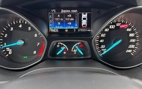 Ford Kuga III, 2014 год, 1 400 000 рублей, 8 фотография