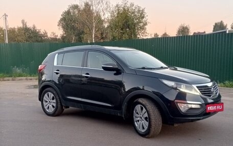 KIA Sportage III, 2012 год, 910 000 рублей, 2 фотография