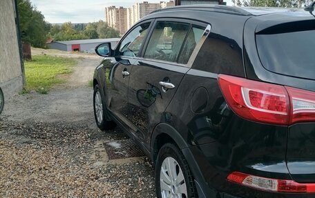 KIA Sportage III, 2012 год, 910 000 рублей, 13 фотография