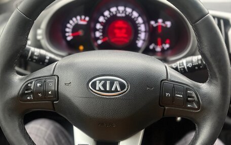 KIA Sportage III, 2012 год, 910 000 рублей, 6 фотография