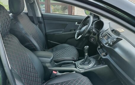 KIA Sportage III, 2012 год, 910 000 рублей, 16 фотография