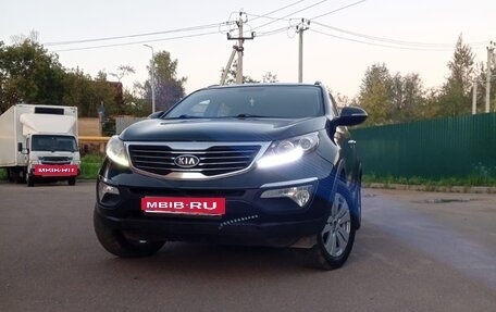 KIA Sportage III, 2012 год, 910 000 рублей, 4 фотография