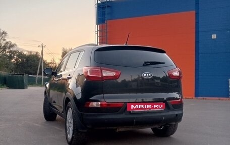 KIA Sportage III, 2012 год, 910 000 рублей, 5 фотография