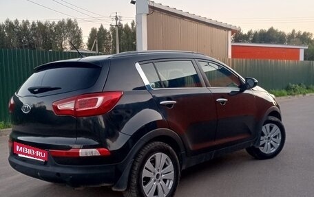 KIA Sportage III, 2012 год, 910 000 рублей, 3 фотография