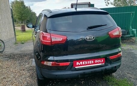 KIA Sportage III, 2012 год, 910 000 рублей, 8 фотография
