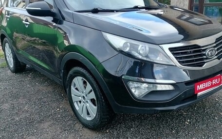 KIA Sportage III, 2012 год, 910 000 рублей, 14 фотография