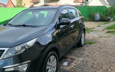 KIA Sportage III, 2012 год, 910 000 рублей, 19 фотография