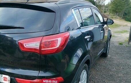 KIA Sportage III, 2012 год, 910 000 рублей, 18 фотография