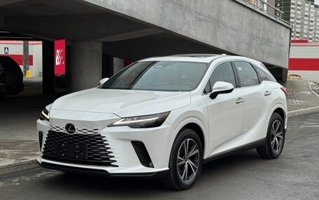 Lexus RX IV рестайлинг, 2025 год, 7 490 000 рублей, 4 фотография