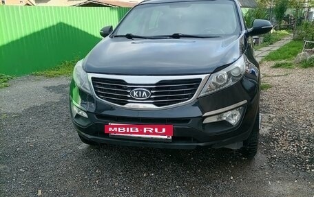 KIA Sportage III, 2012 год, 910 000 рублей, 20 фотография
