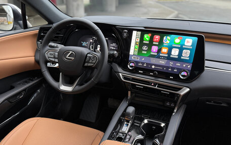 Lexus RX IV рестайлинг, 2025 год, 7 490 000 рублей, 11 фотография