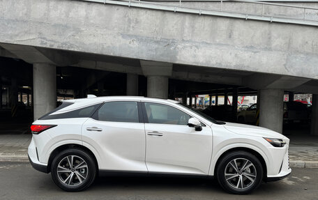 Lexus RX IV рестайлинг, 2025 год, 7 490 000 рублей, 9 фотография