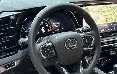 Lexus RX IV рестайлинг, 2025 год, 7 490 000 рублей, 18 фотография