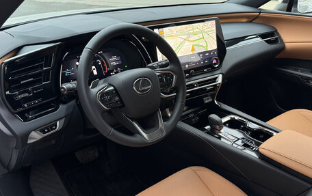 Lexus RX IV рестайлинг, 2025 год, 7 490 000 рублей, 15 фотография