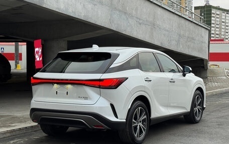 Lexus RX IV рестайлинг, 2025 год, 7 490 000 рублей, 8 фотография