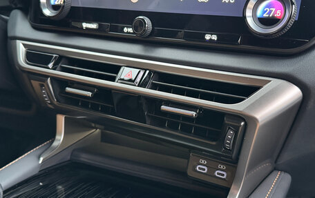 Lexus RX IV рестайлинг, 2025 год, 7 490 000 рублей, 23 фотография