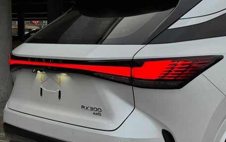 Lexus RX IV рестайлинг, 2025 год, 7 490 000 рублей, 33 фотография