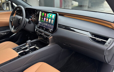 Lexus RX IV рестайлинг, 2025 год, 7 490 000 рублей, 26 фотография