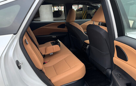 Lexus RX IV рестайлинг, 2025 год, 7 490 000 рублей, 29 фотография