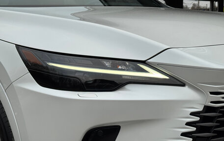 Lexus RX IV рестайлинг, 2025 год, 7 490 000 рублей, 35 фотография