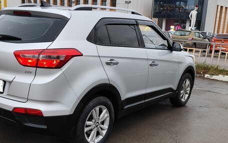 Hyundai Creta I рестайлинг, 2019 год, 1 750 000 рублей, 2 фотография