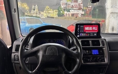 Mitsubishi Pajero Pinin, 2003 год, 1 250 000 рублей, 6 фотография