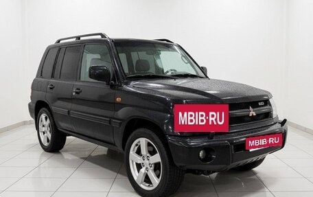 Mitsubishi Pajero Pinin, 2003 год, 1 250 000 рублей, 3 фотография