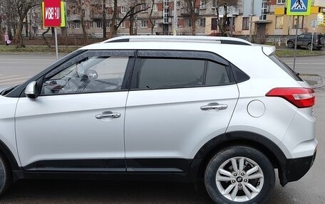 Hyundai Creta I рестайлинг, 2019 год, 1 750 000 рублей, 5 фотография