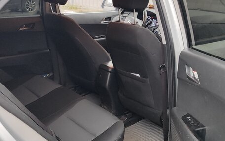 Hyundai Creta I рестайлинг, 2019 год, 1 750 000 рублей, 9 фотография