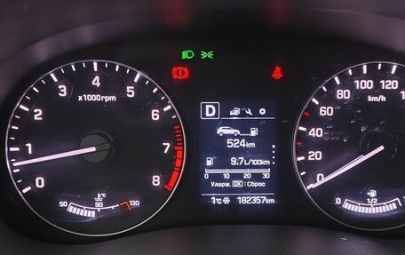 Hyundai Creta I рестайлинг, 2019 год, 1 750 000 рублей, 17 фотография