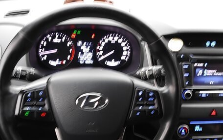 Hyundai Creta I рестайлинг, 2019 год, 1 750 000 рублей, 15 фотография