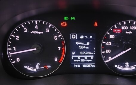 Hyundai Creta I рестайлинг, 2019 год, 1 750 000 рублей, 16 фотография