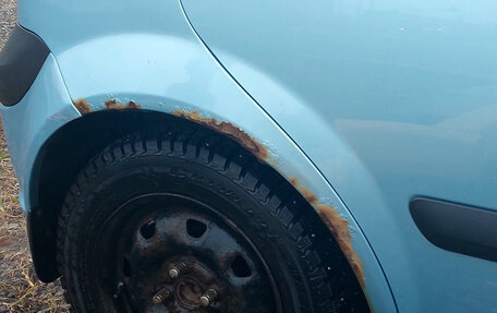 Hyundai Getz I рестайлинг, 2008 год, 450 000 рублей, 6 фотография