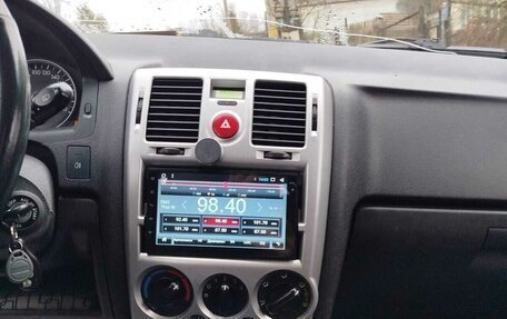 Hyundai Getz I рестайлинг, 2008 год, 450 000 рублей, 9 фотография