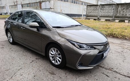 Toyota Corolla, 2021 год, 1 899 000 рублей, 3 фотография