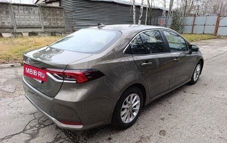 Toyota Corolla, 2021 год, 1 899 000 рублей, 5 фотография