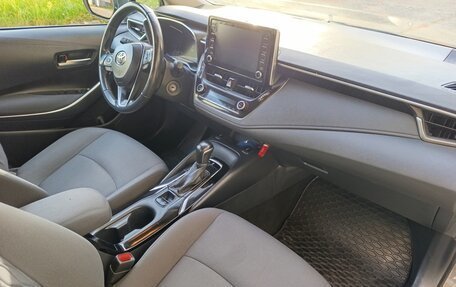 Toyota Corolla, 2021 год, 1 899 000 рублей, 12 фотография