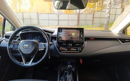 Toyota Corolla, 2021 год, 1 899 000 рублей, 11 фотография