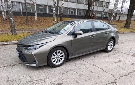 Toyota Corolla, 2021 год, 1 899 000 рублей, 9 фотография