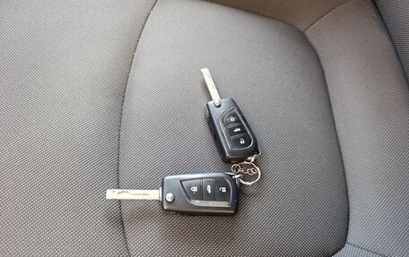 Toyota Corolla, 2021 год, 1 899 000 рублей, 19 фотография