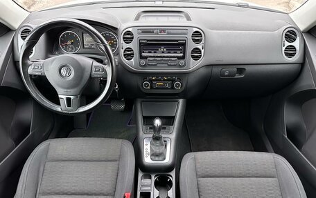 Volkswagen Tiguan I, 2011 год, 1 149 000 рублей, 9 фотография