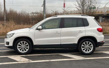 Volkswagen Tiguan I, 2011 год, 1 149 000 рублей, 7 фотография