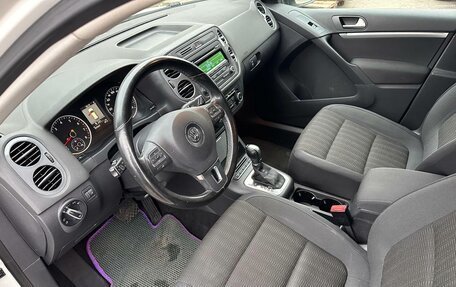 Volkswagen Tiguan I, 2011 год, 1 149 000 рублей, 10 фотография